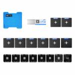 MaAnt 0.1mm Magnetic Reballing Platform for iPhone A8 / A9 / A10 / A11 / A12 / A13 / A14 / A15 CPU B