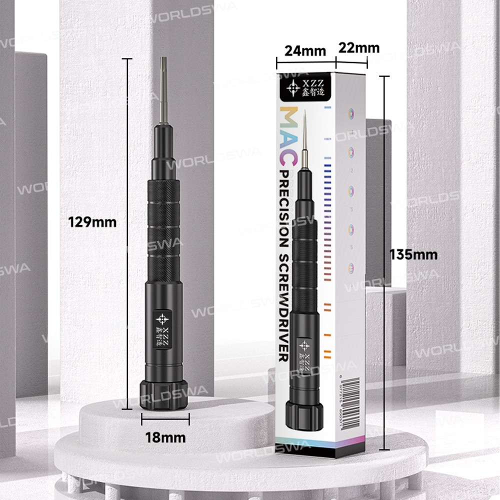 xzz high-hardness-precision-s2-steel-screwdrivers-specific-for-apple-mac-notebook-6