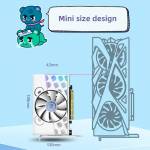 eston rtx3060-12g-d6-ma-12g-192bit-gddr6-memory-cute-pets-mini-gaming-graphics-card-10