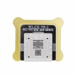 WL High-Quality NAND Baseband IC Chip BGA Reballing Stencil Plant Tin Steel Net with Fixed Plate and