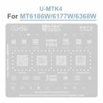 amaoe 012mm-u-mtk-series-cpu-comprehensive-bga-reballing-stencil-for-mtk-cpu-5
