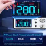 Aixun T3B T115/T210 Version Nano Precision Intelligent Soldering Station for PCB SMD BGA Repair