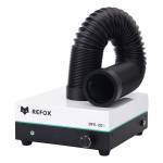 Refox DFE-20B Desktop Fume Extractor Soldering Smoke Purifier for Mobile Phone Repair