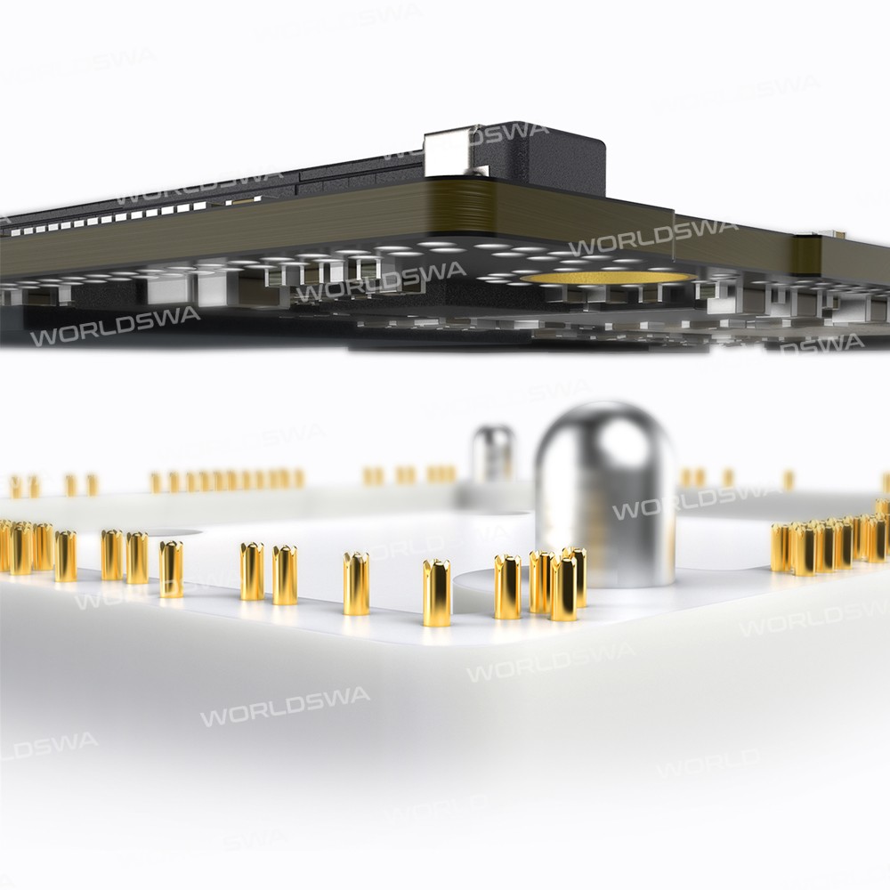 Mega-idea 3in1 Motherboard Layering Test Stand Fixture Holder for iPhone 11 / 11 Pro / 11 Pro Max
