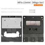 Amaoe MFix-13Mini Motherboard Middle Layer Tin Planting Platform Fixture Set for iPhone 13 Mini