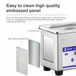 Sunshine S-6508T Capacity 0.8L Ultrasonic Cleaning Machine