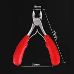 Kaisi KS-304 High-Quality Mainboard Shielding Cover Precision Cutting Pliers