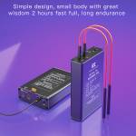 i2C DL-03S Failure Detection Short Circuit Repair Spot Welder for Lithium Battery