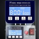 ifixes ir360-max-8-inch-lcd-screen-multi-functional-360-rotary-heating-separator-machine-5