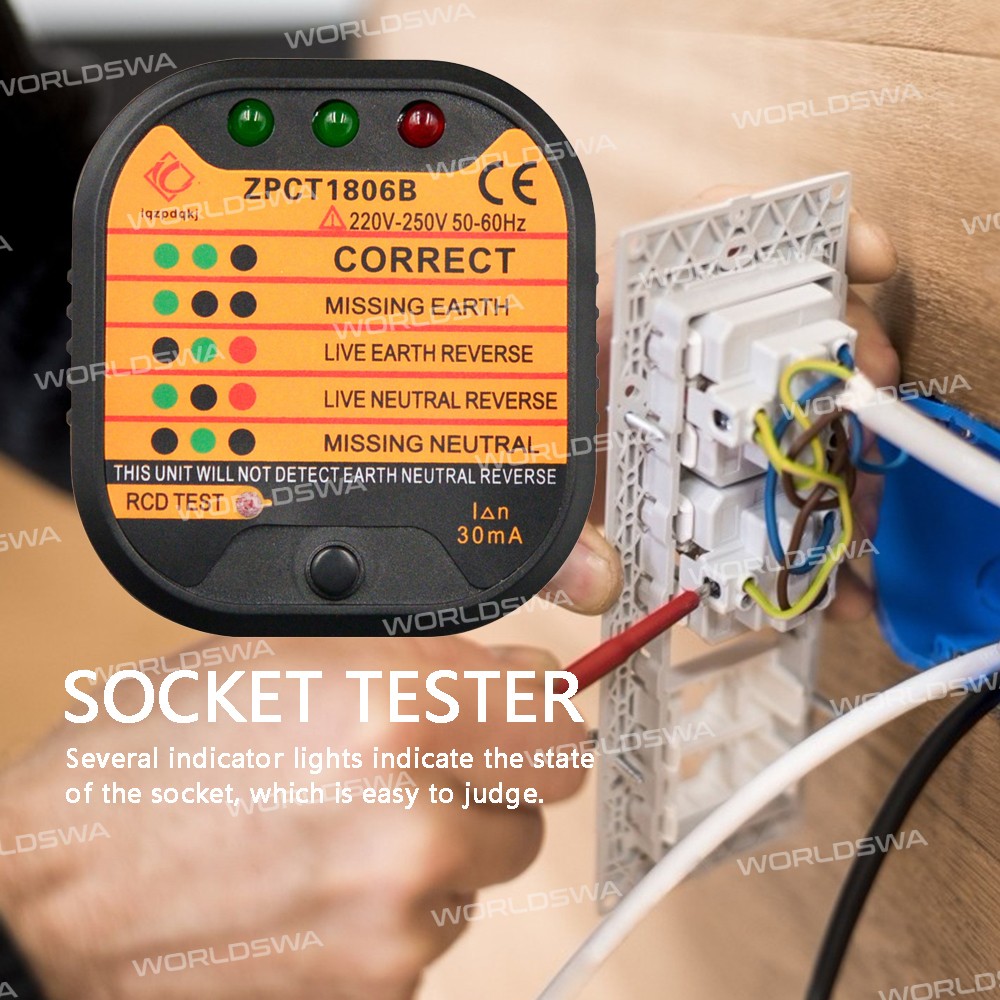 zpct1806 series-smart-power-safety-leakage-socket-tester--eu-uk-us-plug-5