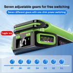 mobile phone-magnetic-semiconductor-cooling-fan-radiator-with-7-gears-adjustable-3