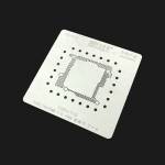 Amaoe 0.1mm 0.15mm Middle Level Mainboard BGA Stencil IC Solder Reballing Tin Net Fixture for Huawei
