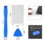 BST-502 18-in-1 Multifunction Disassembly Repair Tool Set For MacBook Pro / Air Notebook