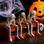 skeleton craft-resin-ornament-decoration-03