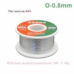 amaoe 55g-183c-leaded-medium-temperature-rosin-core-solder-wire-9