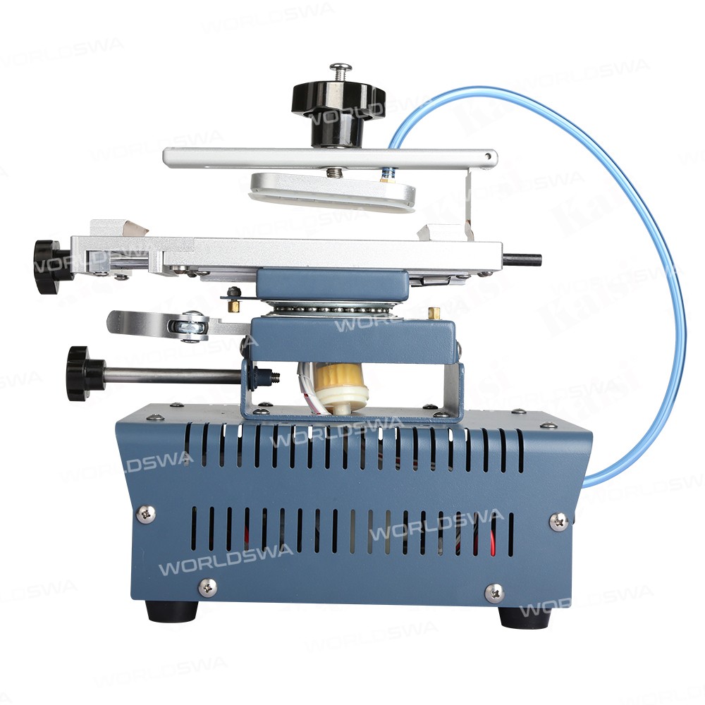 kaisi 946-max-lcd-touch-screen-separator-rotating-thermal-machine-with-double-vacuum-pumps-5