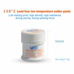maant 50g-no-cleaning-lead-free-silver-containing-solder-paste-for-pcb-motherboard-repair-3