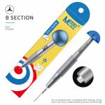 MaAnt MY-902 3D Color Mushroom Head Ultra Hard Screwdriver Set