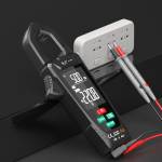 FY382 9999 Counts True RMS Auto Range Smart Digital Clamp Multimeter