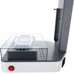 TBK 958ML Mini Portable Auto Focus Laser Marking Engraving Machine 6W Without Mold