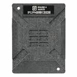 Amaoe 0.12mm Screen IC BGA Reballing Tin Planting Positioning Platform for iPhone 12 Pro Max