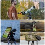 tridaptor xyz-001-3-axis-metal-universal-digi-scoping-phone-holder-7