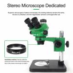 Relife M-25 Dustproof Anti-Smoke Protective Lens for Microscope Repair