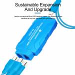Sunshine SS-905D V7.0 3-Pin Intelligent Power Boot Control Line for Android/iPhone 13 Series