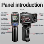 aneng th06-adjustable-industrial-infrared-temperature-gun-with-va-reverse-screen-12