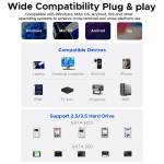 orico 9858t3-daisy-chain-thunderbolt-3-40gbps-5-bay-35-inch-sata-to-type-c-hdd-docking-station-14