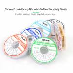 Relife RL-059 100M LCD Screen Separation Ultrafine Cutting Stainless Alloy Wire