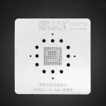 Amaoe U15 BGA Reballing Stencil Tin Planting Station with Steel Mesh for CPU MT6833V