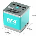 rf4 rf-4kc7-large-field-4k-hd-high-resolution-adjustable-camera-for-trinocular-stereo-microscope-4