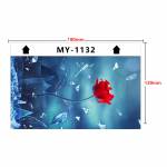 Universal 8inch Mobile Phone Cartoons Painting Back Film for Martview SP-01 Intelligent Cutting Mach