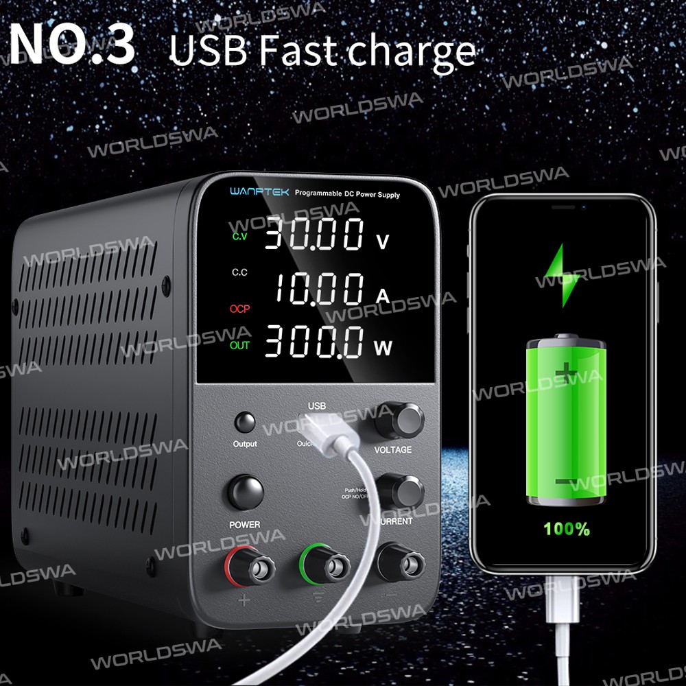 wanptek wps3010h-30v-10a-4-digits-display-led-high-precision-adjustable-regulator-dc-power-supply-14