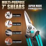 proskit sr-338-7-inch-stainless-steel-multi-purpose-shears-with-protective-latch-3