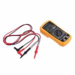 PEAKMETER MS8233A Digital Multimeter AC DC Voltage Current Resistance Ammeter Ohmmeter 2000 Counts D