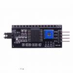 LCD1602 16x2 Character Blue Screen LCD Display Module with IIC Interface for Arduino