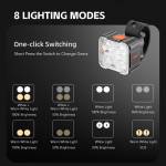 rechargeable bike-lights-set-front-4