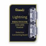 Lightning Headset Data Detection Connecting Board for Qianli iCopy Plus - 1st Generation