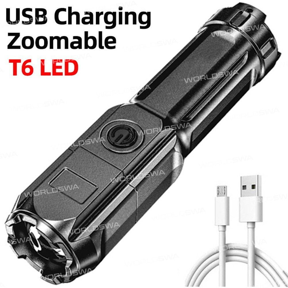 mini handheld-led-rechargeable-zoomable-9