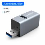 Orico MINI-U32L 3-in-1 Aluminum Alloy Material USB 3.0 Wireless Hub