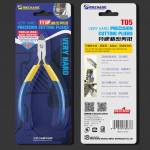 Mechanic T05 Special Hard Precision Cutter Pliers for PCB Board/Shielding Cover