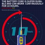 Mechanic IR14 Mobile Phone Screen OCA Glue Cutting/Grinding All-in-one Electric Remover