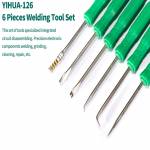 YIHUA-126 Welding Auxiliary Kit Desoldering Aid Soldering Flux Tool