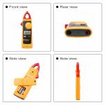 Fluke 362 AC / DC Portable High Precision Clamp Multimeter with Digital Display