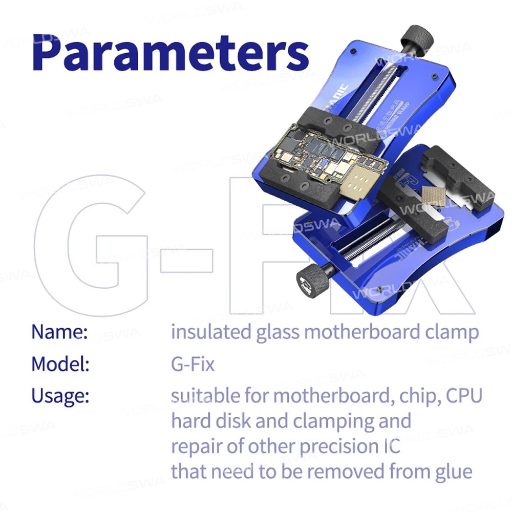 mechanic g-fix-insulated-glass-mobile-phone-motherboard-repair-fixture-8