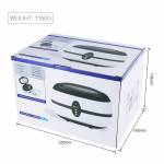 BEST 800 High-Quality Mini Ultrasonic Cleaner