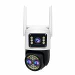 qs jq929ah-wireless-monitor-camera-triple-lens-1