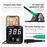 mechanic t-210-intelligent-led-digital-display-desktop-soldering-iron-with-short-circuit-protection-